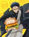 Jujutsu Burger