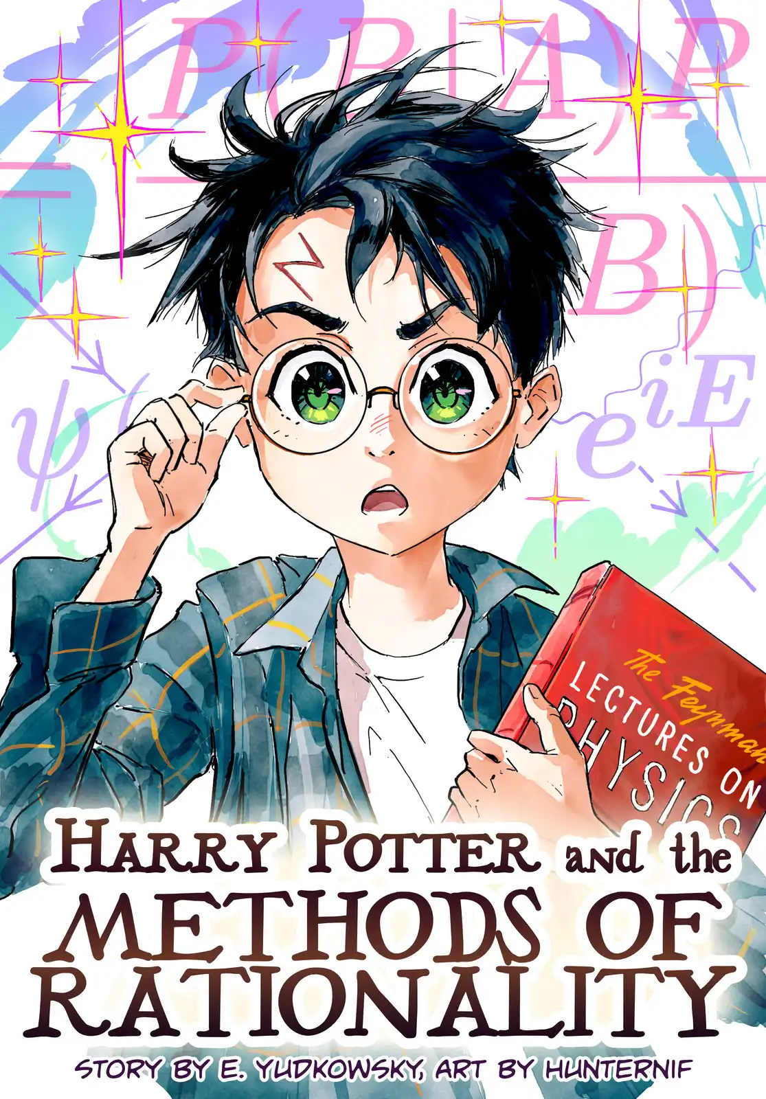 Harry Potter and the Methods of Rationality